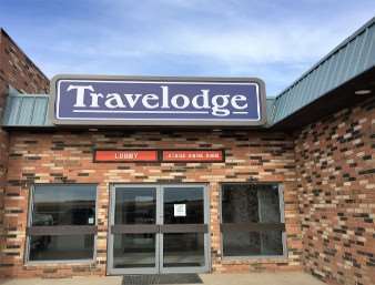 Travelodge By Wyndham Rosetown Εξωτερικό φωτογραφία