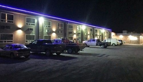 Travelodge By Wyndham Rosetown Εξωτερικό φωτογραφία