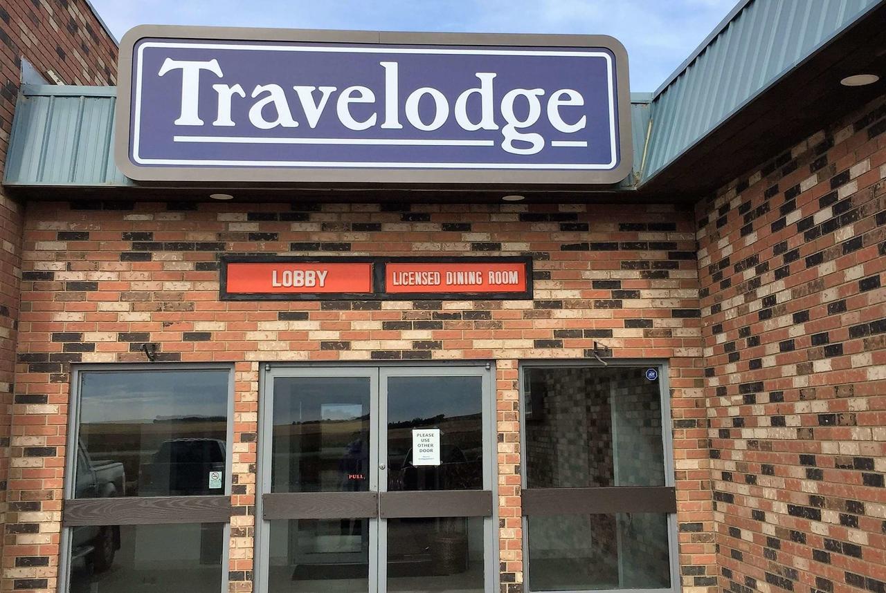Travelodge By Wyndham Rosetown Εξωτερικό φωτογραφία